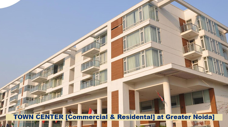 Twon-center-commercial-center-greater-noida